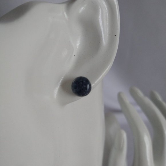 Boucles d’oreilles en argile polymère faites à la main. Handmade polymer clay#11 - Picture 5 of 5